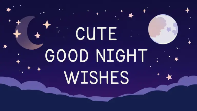 66 Good Night Messages for Instagram