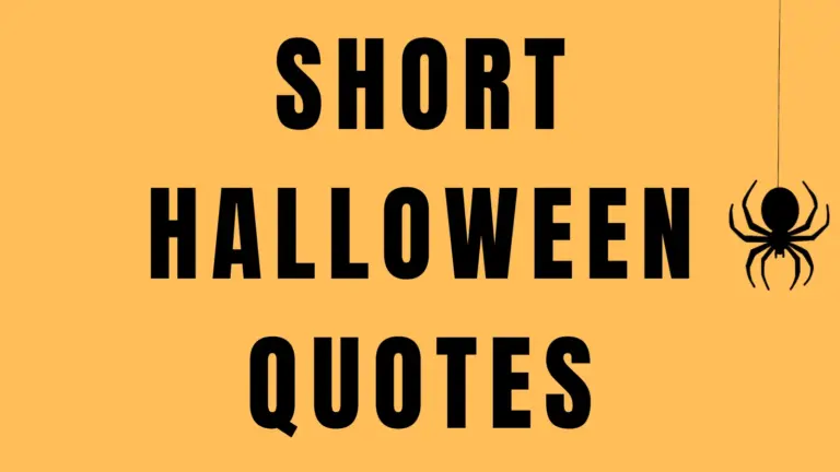 51 Spooky Halloween Quotes to Get in the Spirit