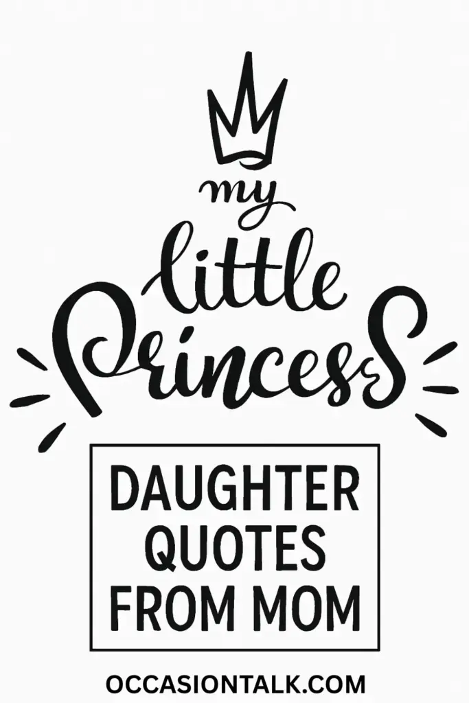 Daughter Quotes