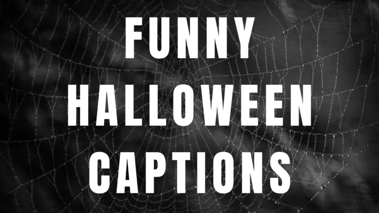 77 Funny Halloween Captions to Level Up Your Costume Pics