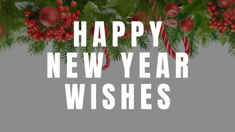 55 Happy New Year Wishes That Actually Feel Personal
