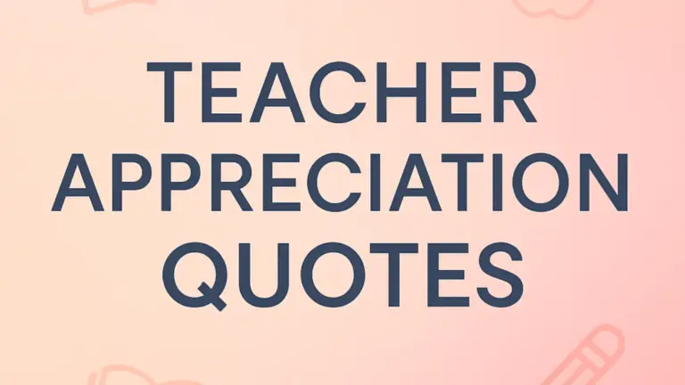 79 Teacher Appreciation Quotes That Say What We Often Forget To