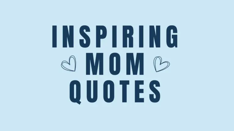 inspirational mom quotes